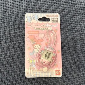 My Melogy Tamagotchi